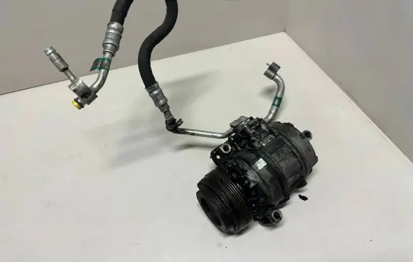 BMW X3 E83 Air conditioning (A/C) compressor (pump) 4472600781