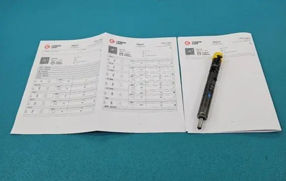 Renault Twingo II Fuel injector 28237259 IMPRK1412660