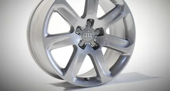 Audi A7 S7 4G R18 alloy rim 4G8601025AG