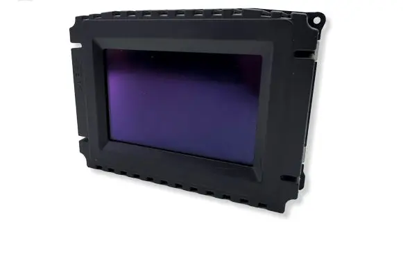 Opel Vectra C Screen/display/small screen 13117640 13117644 342707650