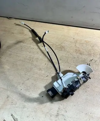 Peugeot 508 Front door lock PSA006256 2132A0188J8
