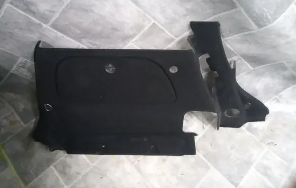 Mercedes-Benz B W245 Trunk/boot lower side trim panel A1696908125
