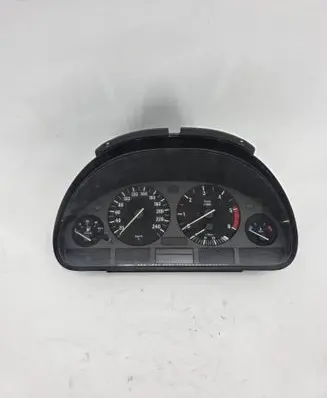 BMW 5 E39 Speedometer (instrument cluster) 62118375898 YD01100087 11000873504