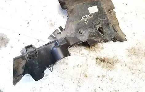 Citroen C5 Air intake duct part 9650601680