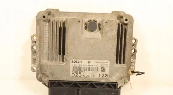 Fiat Ducato Engine control unit/module ECU 0281014209