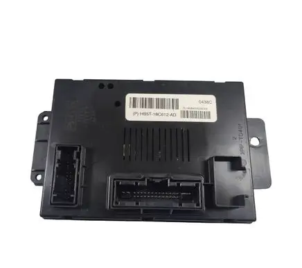 Ford Explorer V Air conditioner control unit module HB5T18C612 HB5T18C612AD 0438C