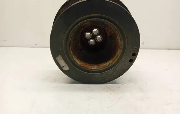 BMW 5 E39 Crankshaft pulley