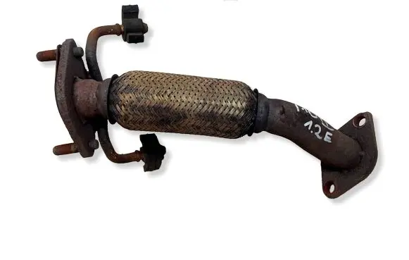 Hyundai i10 Exhaust flexible connection 