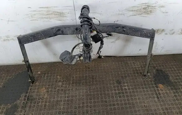 Skoda Fabia Mk2 (5J) Tow bar 7143NAUTOHAK