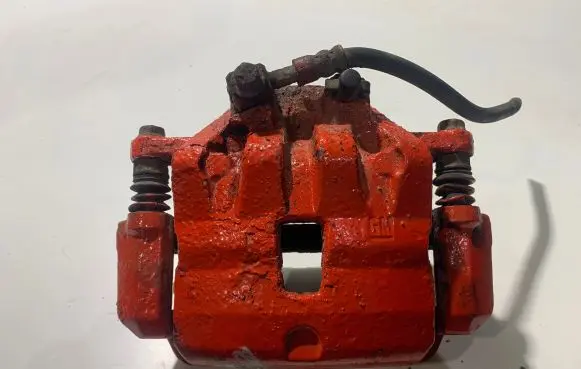 Opel Insignia A Front brake caliper