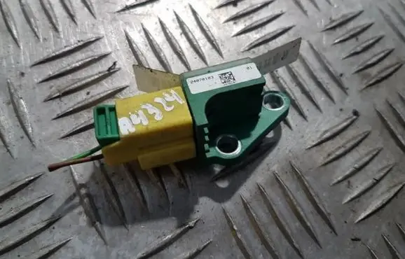 Volkswagen PASSAT B6 Airbag deployment crash/impact sensor 3c0909606 24070103