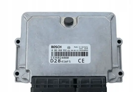 Citroen Jumper Engine control unit/module 1336824080
