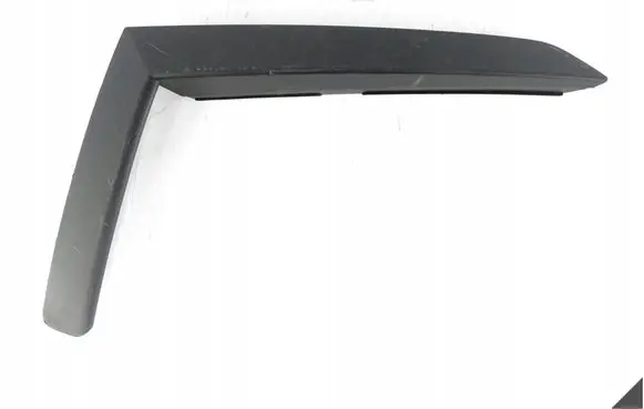Skoda Octavia Mk4 Front bumper splitter molding 5E3807834