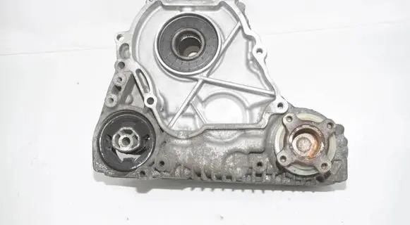 BMW 5 F10 F11 Gearbox transfer box case 7636178 27107636178