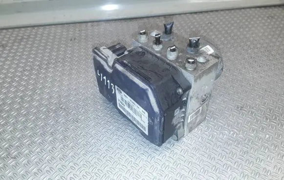 Ford Mondeo MK IV ABS Pump 9G912C405AA
