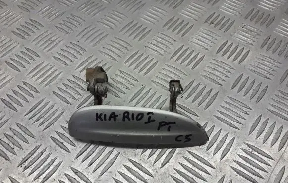 KIA Rio Rear door exterior handle