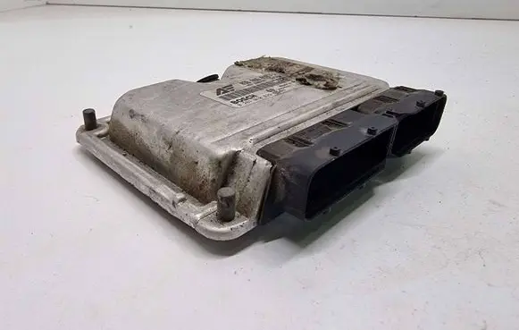 Ford Galaxy Engine control unit/module 038906019FA 0281010629 YM5112A650KB
