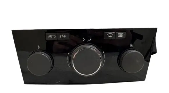 Opel Astra H Climate control unit 13274231 901513630004