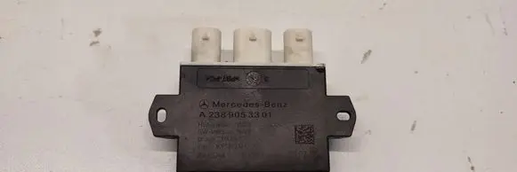 Mercedes-Benz GLC C253 Tailgate/trunk control unit/module A2389053301