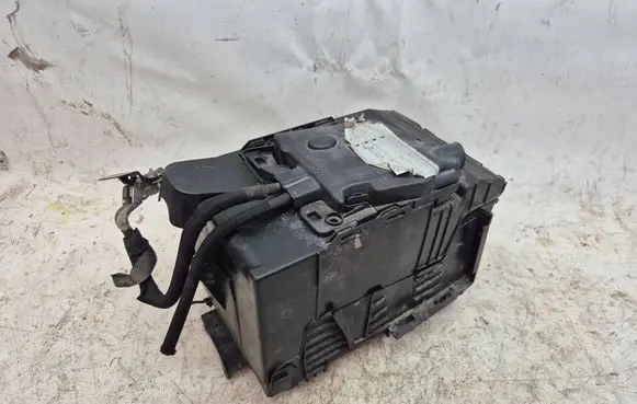 Citroen C3 Battery box tray 9801801880 91163508