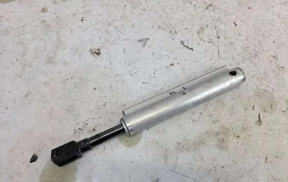 Saab 9-3 Ver2 Folding roof motor 12833501 1555030E