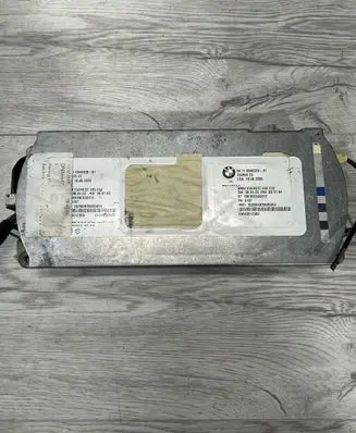 BMW 7 E65 E66 Bluetooth control unit module 6946328 84.116946328 00E00C530312