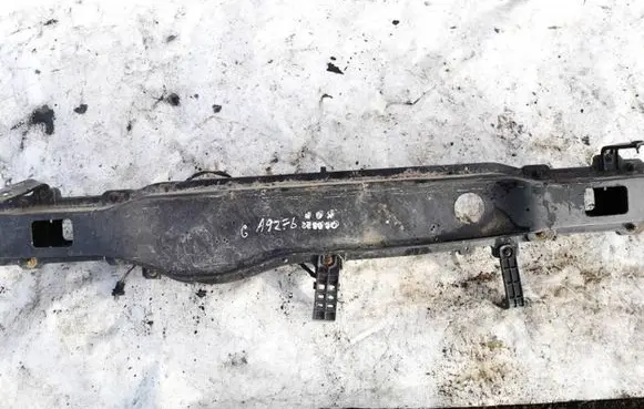 Rear beam