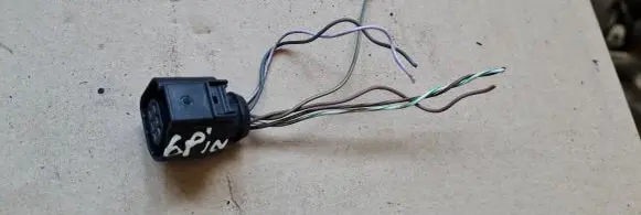 Audi Q5 SQ5 Other wiring loom 4H0973713