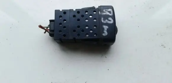 Panel lighting control switch