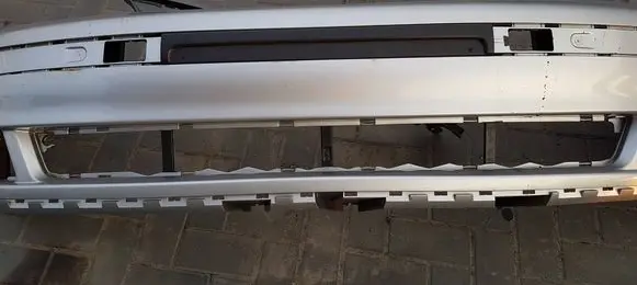 Seat Alhambra (Mk1) Front bumper