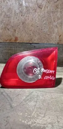 Volkswagen PASSAT B6 Tailgate rear/tail lights