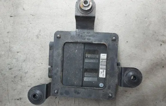 Volkswagen Touran I Turbo solenoid valve 6Q0906625 4004341A