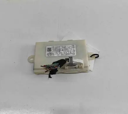 Mercedes-Benz GLE (W166 - C292) Keyless (KESSY) go control unit/module A2129008729 A2129010107