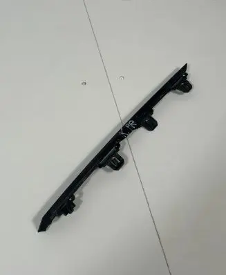 Toyota RAV 4 (XA50) Front bumper splitter molding 53124-42060