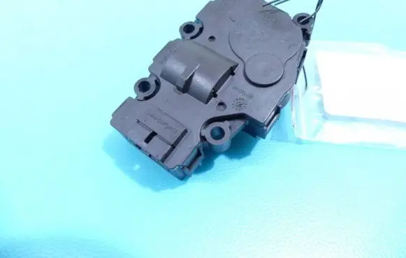 A/C air flow flap actuator/motor