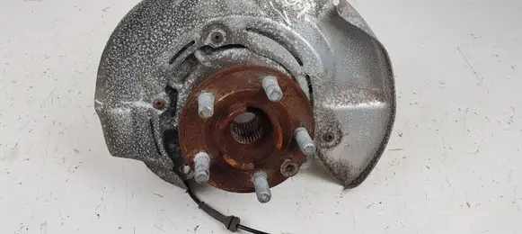 Land Rover Discovery Sport Front wheel hub spindle knuckle