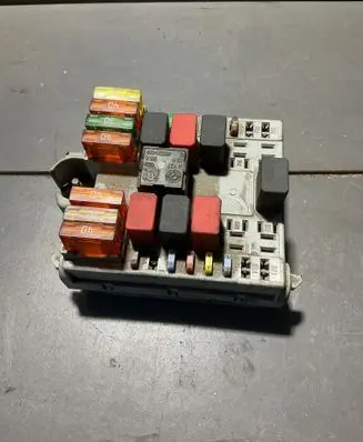 Fiat Doblo Fuse module 51763771 153831 20070319