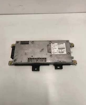 BMW X5 E53 Bluetooth control unit module 6916766 11585217 Q6N8338620