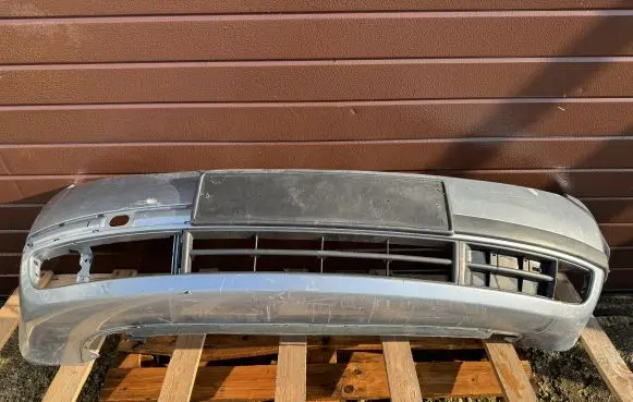 Skoda Fabia Mk1 (6Y) Front bumper