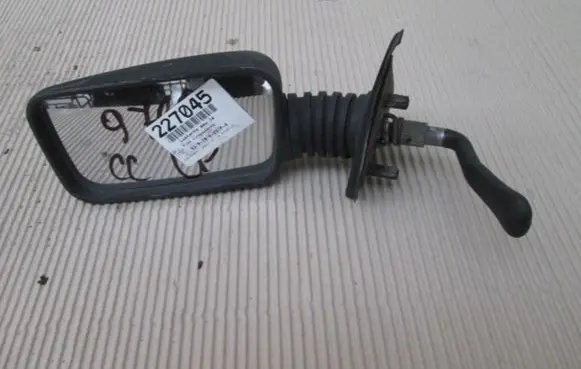 Fiat 500 Cinquecento Front door electric wing mirror
