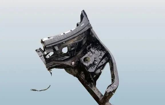 Audi Q7 4M Front quarter panel 
