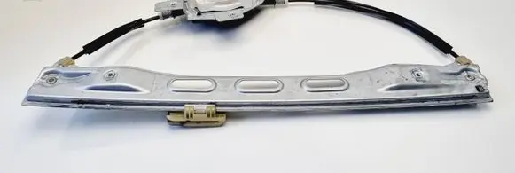 Ford Transit Courier Front door window regulator with motor ET76A23201CD