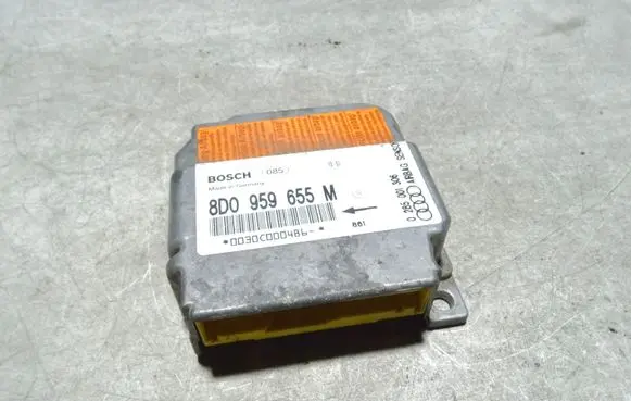 Audi A4 S4 B5 8D Airbag control unit/module 8D0959655M