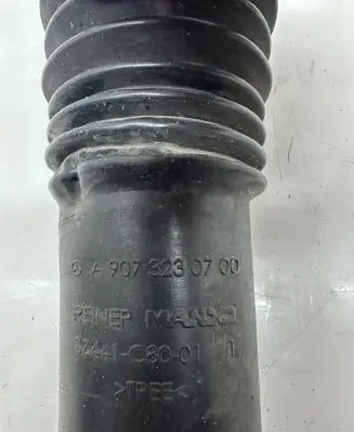 Mercedes-Benz Sprinter W907 W910 Front shock absorber dust cover boot A9073230700 7441C8001
