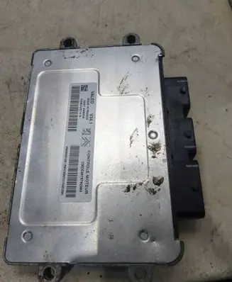 Citroen C3 Engine control unit/module 9676782980 9666591380