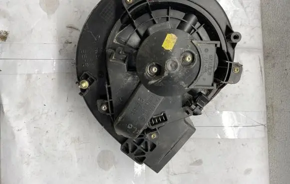 Fiat Ulysse Interior heater climate box assembly 9449950137