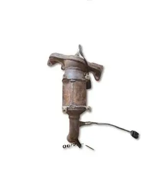 Fiat 500 Catalyst/FAP/DPF particulate filter 51786938