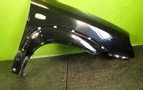 Hyundai Tucson JM Fender 