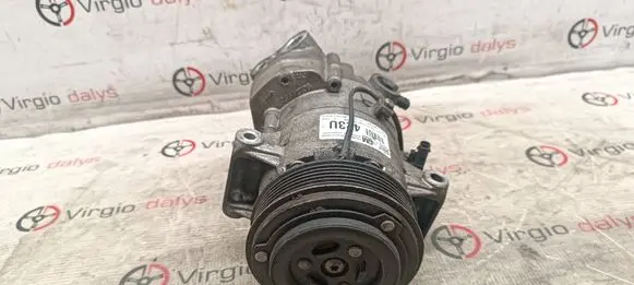 Air conditioning (A/C) compressor (pump)