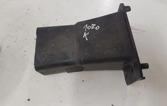 Peugeot 3008 I Front bumper mounting bracket 9682791280
